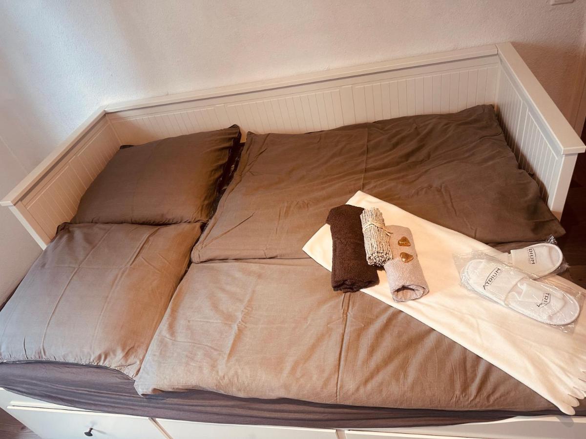 4 Zimmer 11 Personen Wohnung Garten Terrasse Grill 2 Badezimmer Вупперталь Экстерьер фото