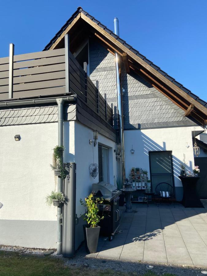 4 Zimmer 11 Personen Wohnung Garten Terrasse Grill 2 Badezimmer Вупперталь Экстерьер фото